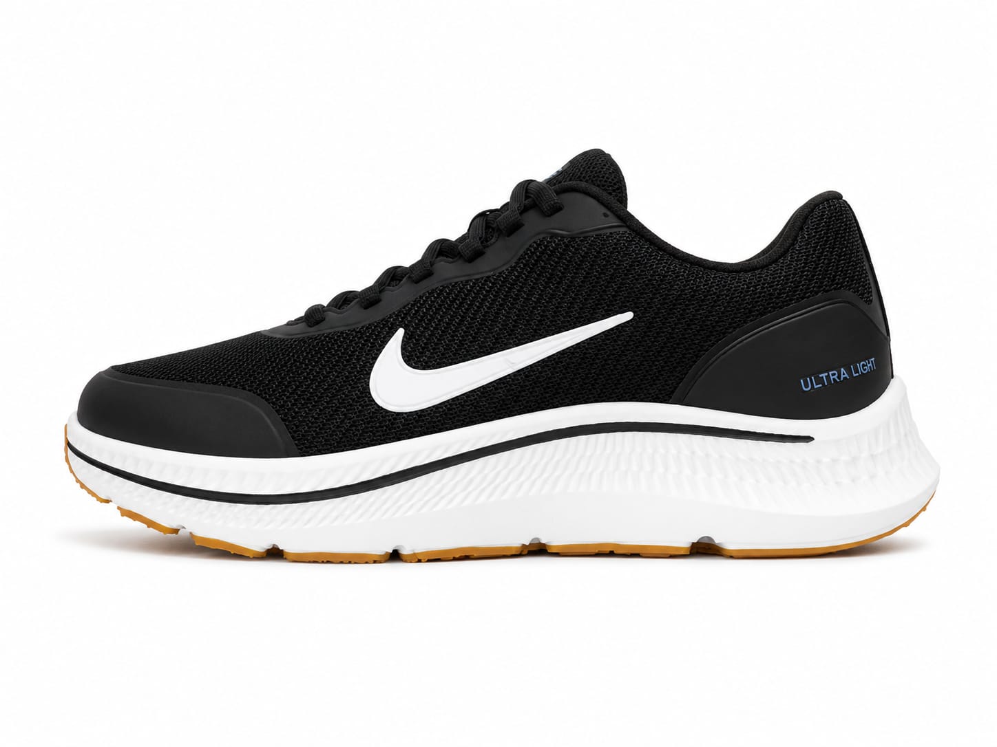 346940a1-5164-4170-9ac6-a2eb31d48623 Nike Air Zoom Ultra Light Sole - Black - Image 1
