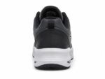 Skechers Men's Athletic Sneakers - Black - Image 4