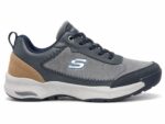 Skechers Men's Athletic Sneakers - Blue Toe - Image 2