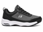 Skechers Men's Athletic Sneakers - Black - Image 2