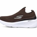 Skechers Men's GO RUN Elevate Shoes Brown
