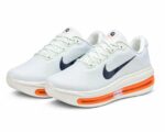 Nike Vomero Premium Road Running Shoe - Orange Sole - Image 3