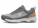Skechers Men's Athletic Sneakers - Grey Toe