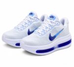 Nike Vomero Premium Road Running Shoe - Blue - Image 3