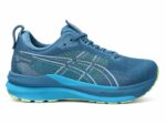 ASICS GEL-KAYANO 33 Running Shoes - Aqua - Image 2