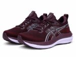 ASICS GEL-KAYANO 33 Running Shoes - Mahroon - Image 3