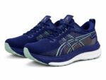 ASICS GEL-KAYANO 33 Running Shoes - Blue - Image 3