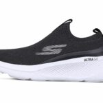 Skechers Men's GO RUN Elevate Shoes Grey