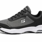 Skechers Men's Athletic Sneakers - Black