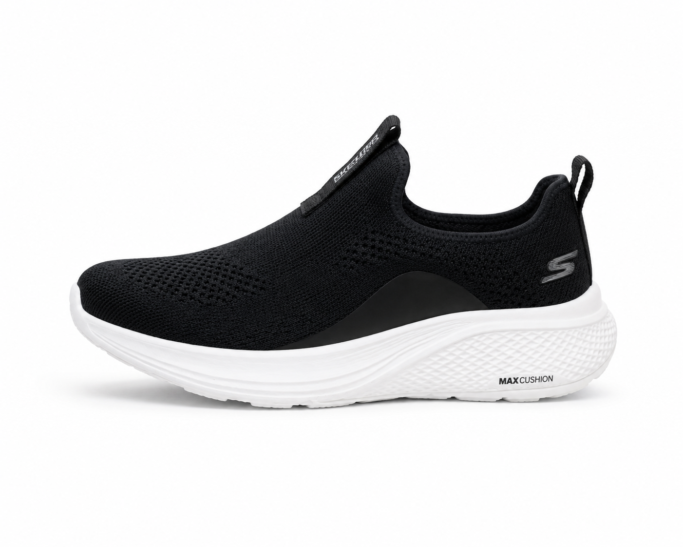 ChatGPT Image Jul 15, 2026, 01_25_05 PM Skechers GO RUN Elevate 2.0 Upraise - Black - Image 1
