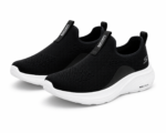 Skechers GO RUN Elevate 2.0 Upraise - Black - Image 3
