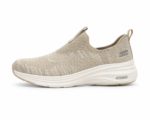 Skechers Vapor Foam Slip-On - Beige