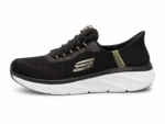 Skechers D'LUX Walker Running Vision - DK Brown