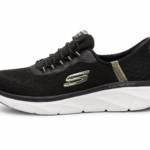 Skechers D'LUX Walker Running Vision - DK Brown