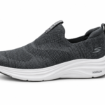 Skechers Vapor Slip-On Sneakers - Grey