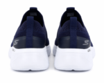 Skechers GO WALK Slip-On Sneakers - Navy Blue - Image 4