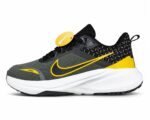 Nike Zoom Pegasus Runner Athletic Shoe - Yellow