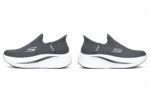 Skechers Slip-In Walking Shoes Arch fit - Grey - Image 3