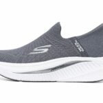 Skechers Slip-In Walking Shoes Arch fit - Grey