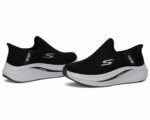Skechers Slip-In Walking Shoes Arch fit - Black - Image 4