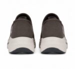 Skechers Slip-In Walking Shoes Arch fit - Khaki - Image 4