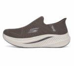 Skechers Slip-In Walking Shoes Arch fit - Khaki