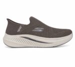 Skechers Slip-In Walking Shoes Arch fit - Khaki - Image 2