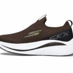 Skechers Arch Fit Max Cushioning Slip-Ins - Dark Brown