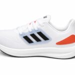 Adidas Ultrabounce – Cloud White / Core Black / Lucid Red