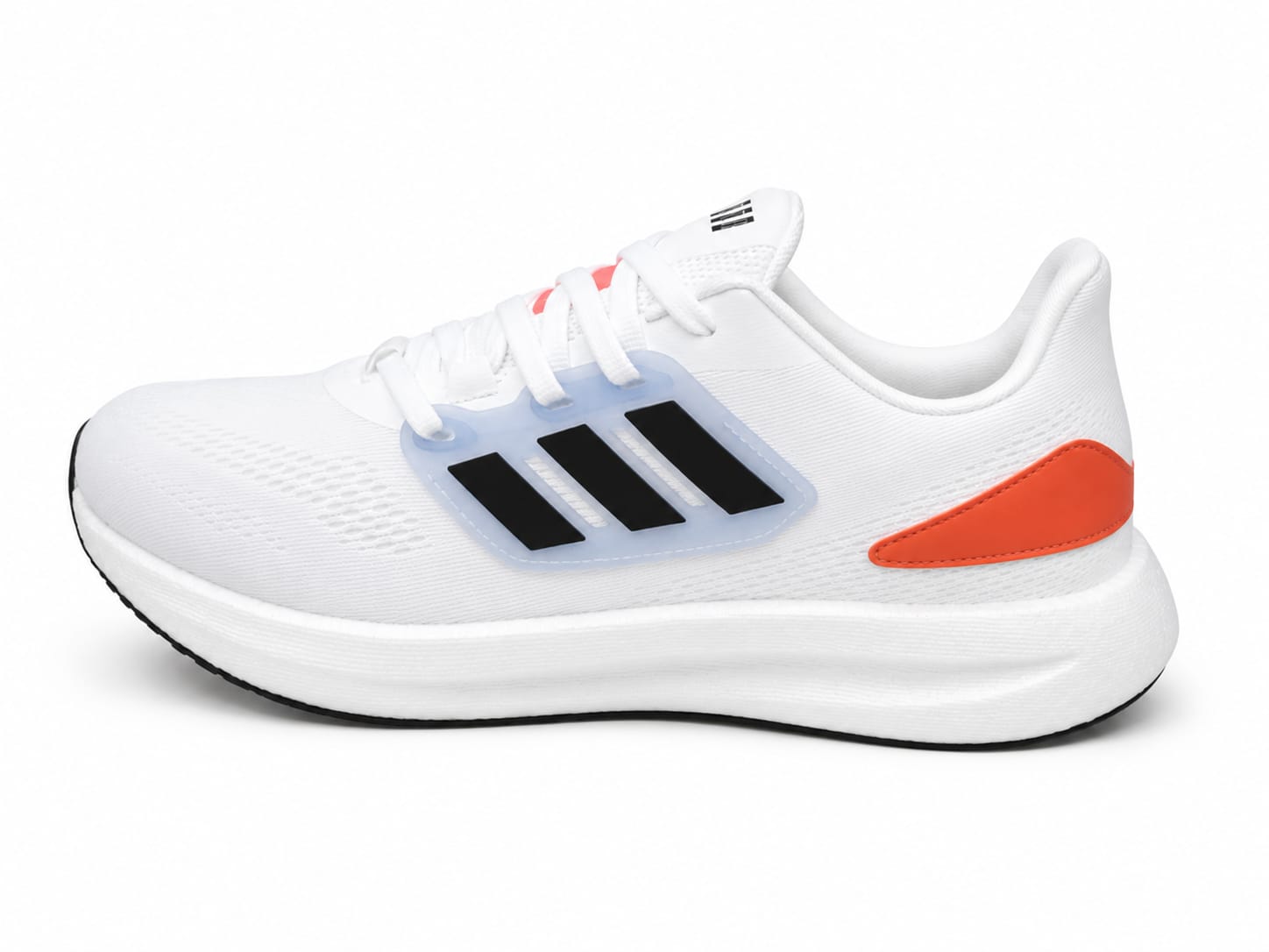 IMG-20260723-WA0092 Adidas Ultrabounce – Cloud White / Core Black / Lucid Red - Image 1