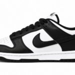 Nike Dunk Low "Black White" (Panda)