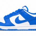 Nike Dunk Low "Game Royal"