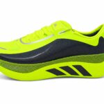 Adidas Hyperboost Edge Running Hi-Res Yellow Shoes