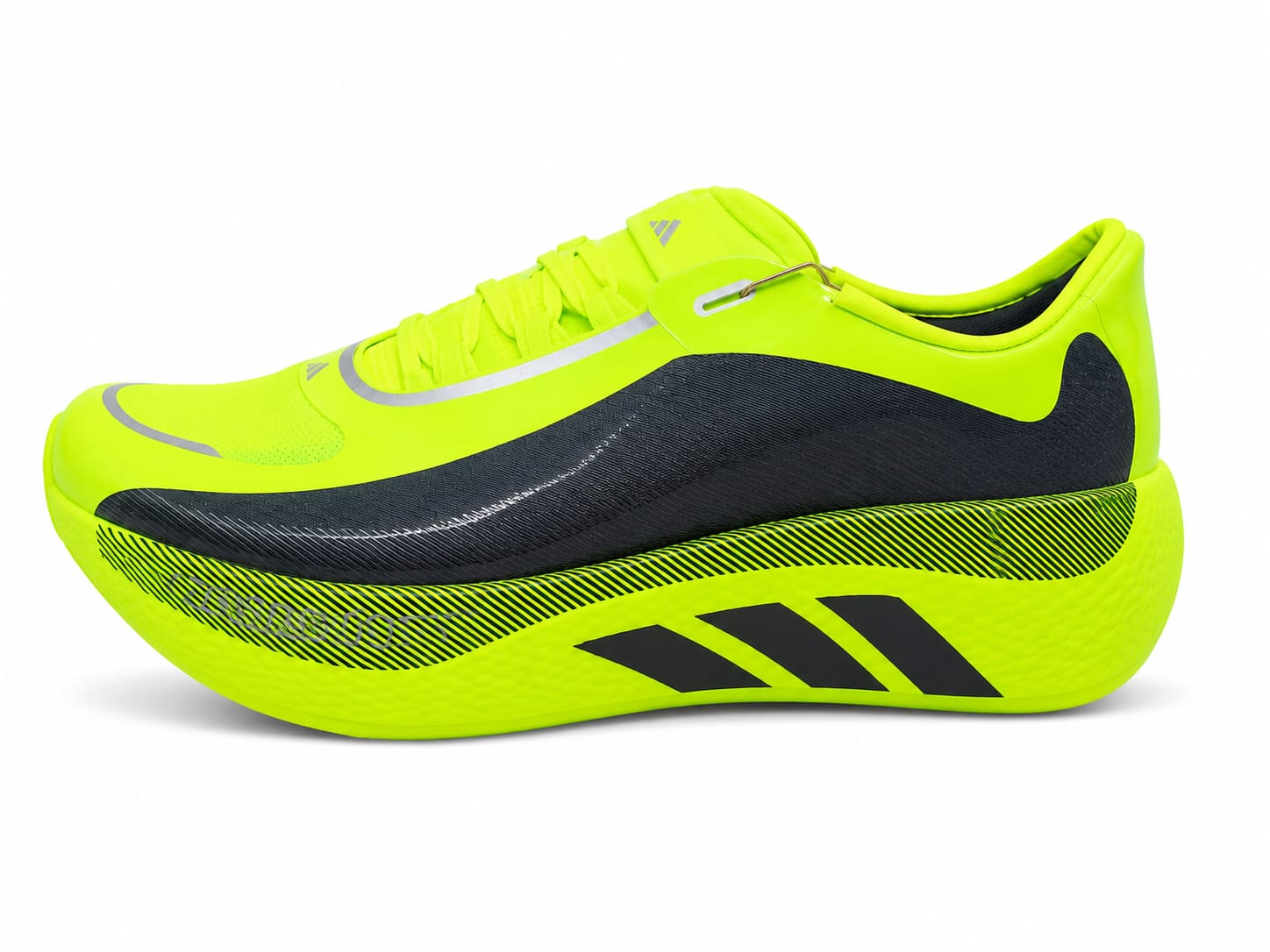 IMG-20260723-WA0142(1) Adidas Hyperboost Edge Running Hi-Res Yellow Shoes - Image 1