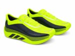 Adidas Hyperboost Edge Running Hi-Res Yellow Shoes - Image 3