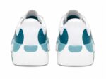 Adidas Hyperboost Edge running shoes in white and petrol blue colorway - Image 4