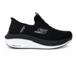 Skechers Slip-Ins: Hyper Pillars Elite Walker – Black