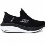Skechers Slip-Ins: Hyper Pillars Elite Walker – Black