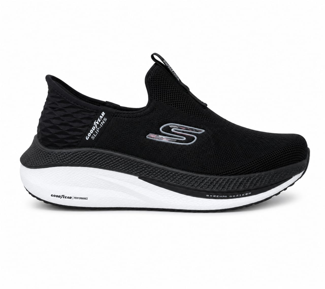 IMG-20260729-WA0018(1) Skechers Slip-Ins: Hyper Pillars Elite Walker – Black - Image 1
