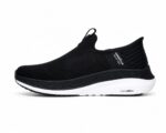 Skechers Slip-Ins: Hyper Pillars Elite Walker – Black - Image 2