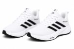 Adidas Resilience Run – White Black - Image 3