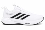 Adidas Resilience Run – White Black - Image 2