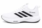 Adidas Resilience Run – White Black