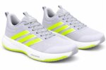 Adidas Resilience Run – Grey Volt - Image 3
