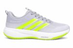 Adidas Resilience Run – Grey Volt - Image 2