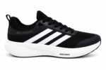 Adidas Resilience Run – Black White - Image 2