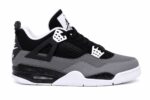 Air Jordan 4 Retro – Military Black - Image 2