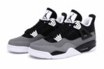 Air Jordan 4 Retro – Military Black - Image 3