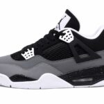 Air Jordan 4 Retro – Military Black