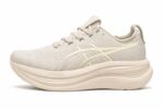 Asics Gel Midsole Running Shoes - Beige